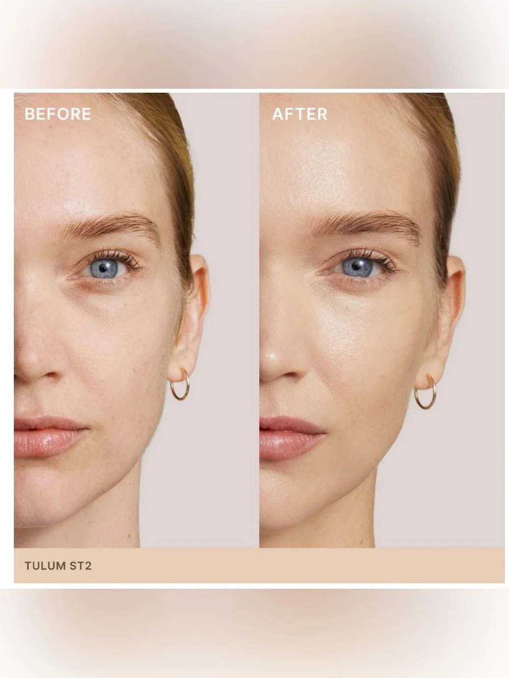 ILIA Super Serum Skin Tint SPF 40 — Cream Beige Shade